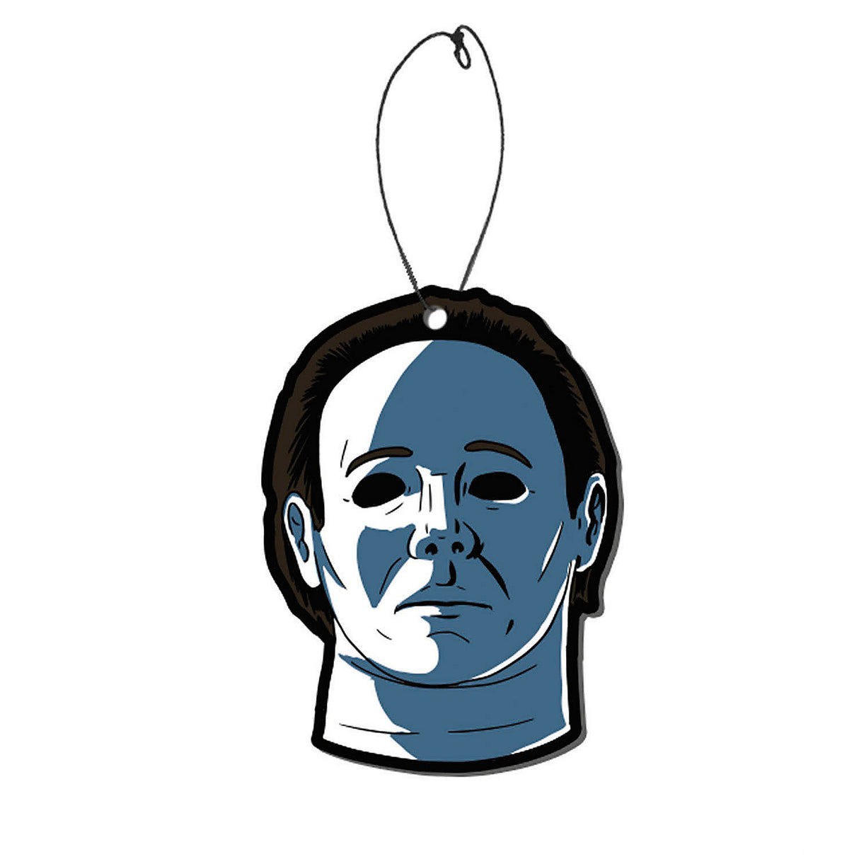 Officially Licensed Halloween 4 Michael Myers Cinnamon Scent Freshener for Home Decor and Fan Collectibles