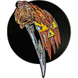 1 3/4" HalloweenT (1978) Poster Full-Color Enamel Pin