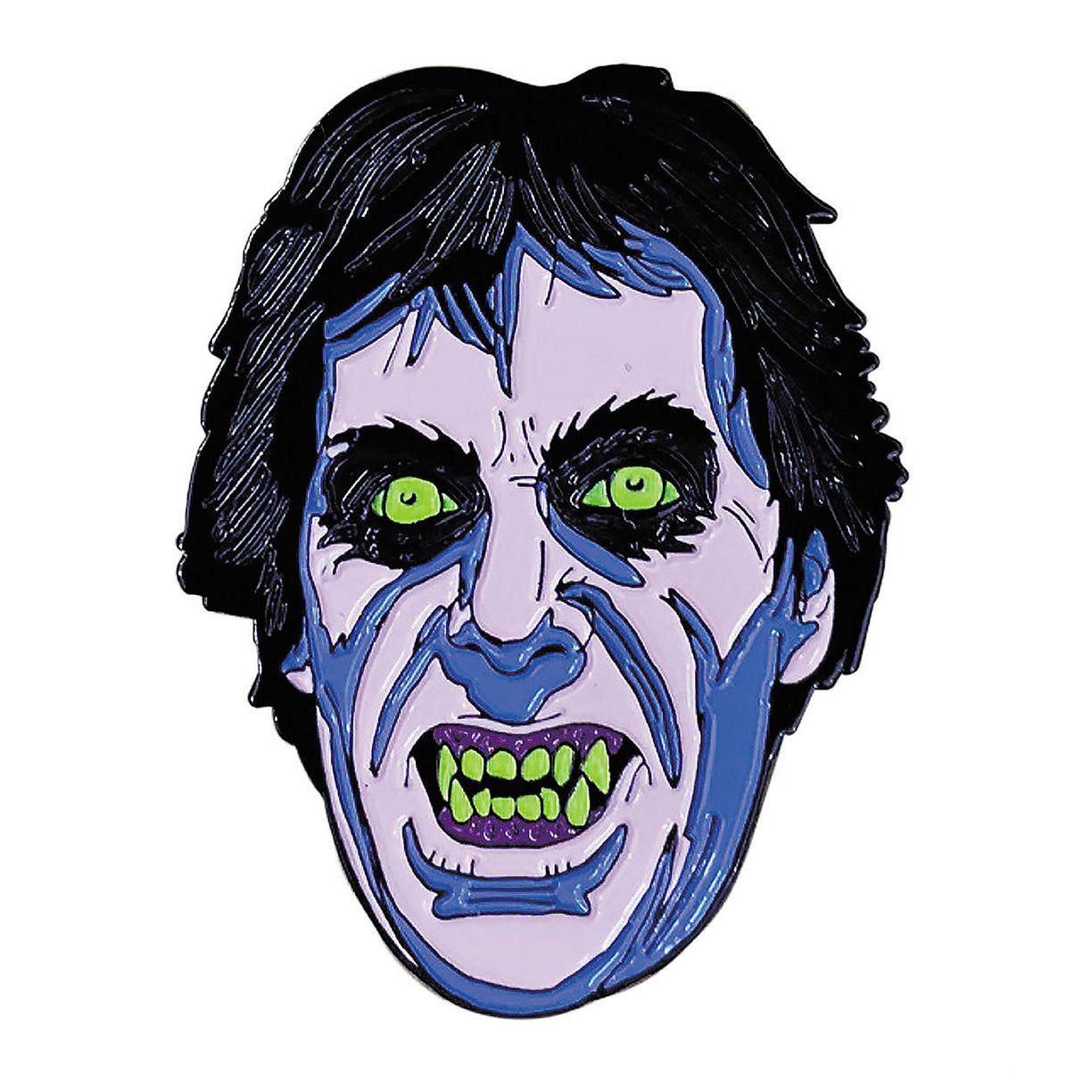 Officially Licensed American Werewolf in London David Kessler Enamel Pin for Collectors and Halloween Fans