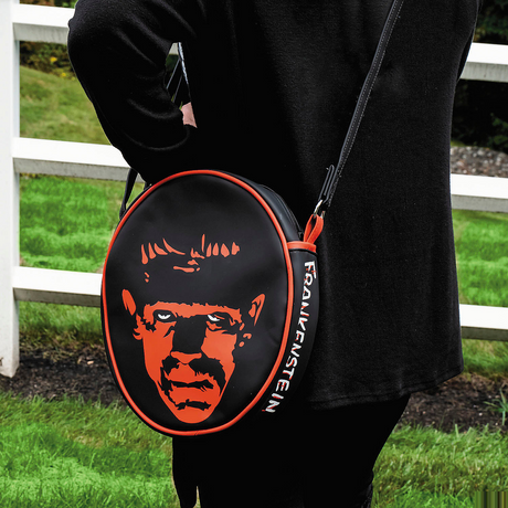 Universal Classic Monsters FrankensteinT Crossbody Bag Purse