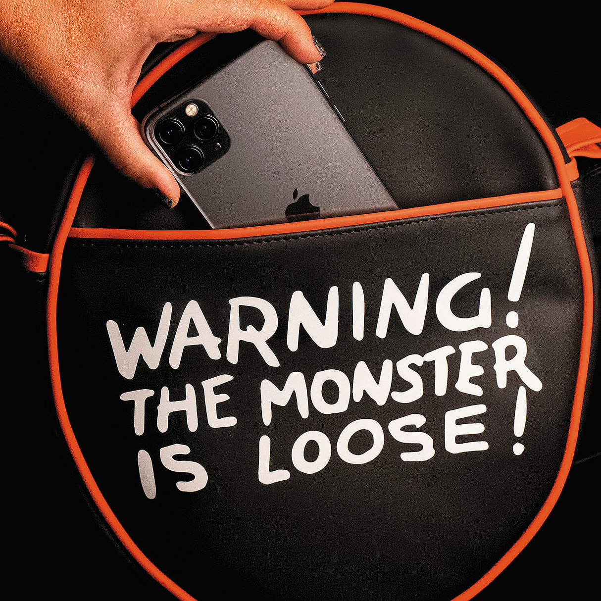 Universal Classic Monsters FrankensteinT Crossbody Bag Purse
