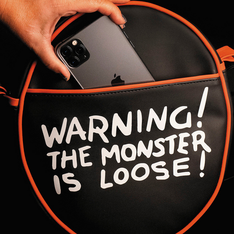 Universal Classic Monsters FrankensteinT Crossbody Bag Purse