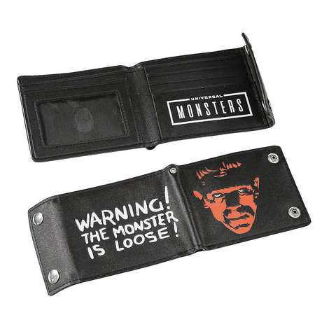 Universal Classic Monsters FrankensteinT Wallet