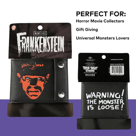 Universal Classic Monsters FrankensteinT Wallet