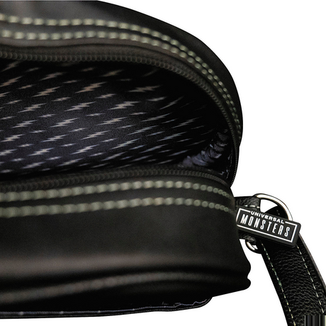 Universal Classic Monsters Bride of FrankensteinT Crossbody Bag Purse
