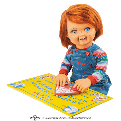 Childs Play 2 Good Guys Talking Board
