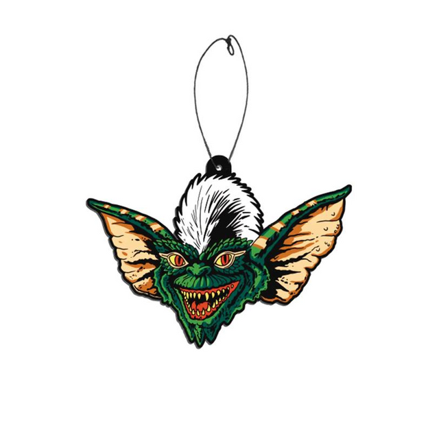 3 1\/2" Gremlins Stripe Cinnamon Fear Freshener