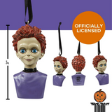 Child's PlayT Seed of Chucky Glen Bust Ornament