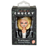 Bride of Chucky Tiffany Bust Ornament for Horror Collectors and Holiday Decorations