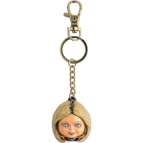 Child's PlayT Seed of Chucky Tiffany Flat Keychain
