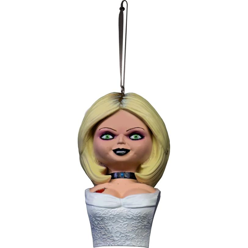 Child's PlayT Seed of Chucky Tiffany Bust Ornament