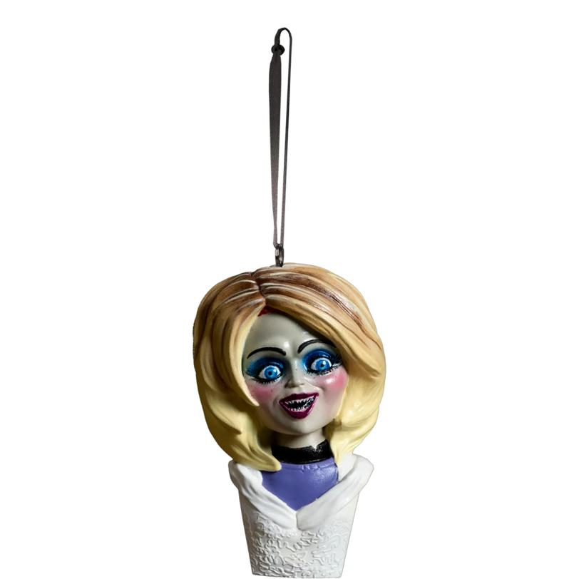Child's PlayT Seed of Chucky Glenda Bust Ornament
