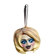 Child's PlayT Seed of Chucky Glenda Head Ornament