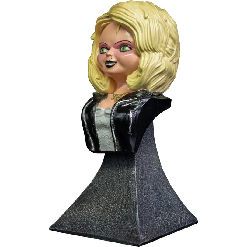 Child's PlayT Bride of Chucky Tiffany Mini Bust