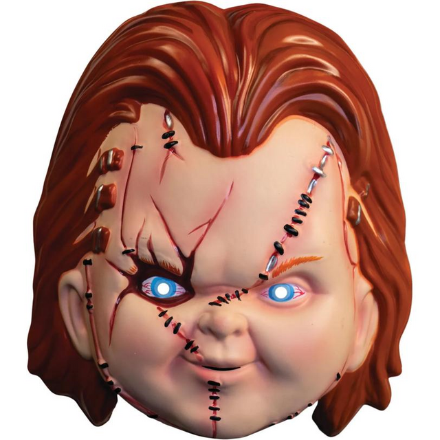 SEED CHUCKY VACUFORM MASK SCUL