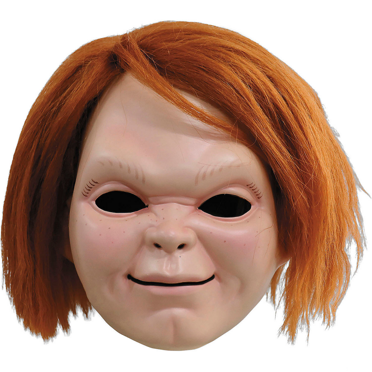 CURSE OF CHUCKY CHUCKY PLAST Mask for Halloween Parties Themed Events and Horror Nights