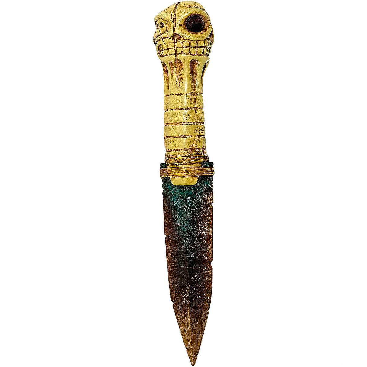 FreakyT Blissfield Butcher La Dola Dagger Prop