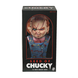 Officially Licensed Chucky 15 Inch Bust for Collectors and Horror Movie Fans