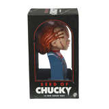 Officially Licensed Chucky 15 Inch Bust for Collectors and Horror Movie Fans