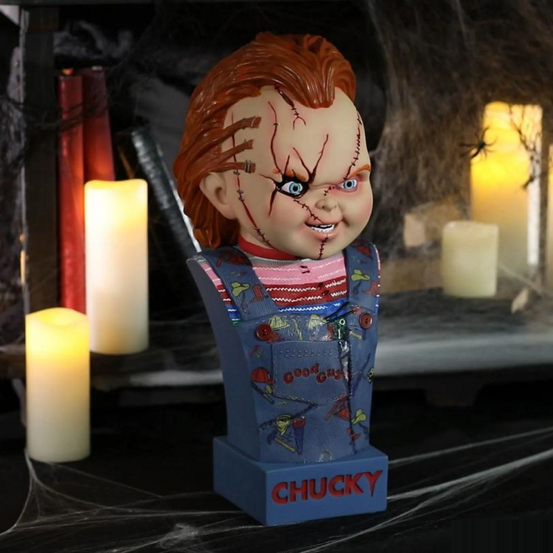 CHUCKY 15 INCH BUST