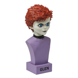 Seed of Chucky Glen Bust, 15-Inch
