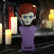Seed of Chucky Glen Bust, 15-Inch