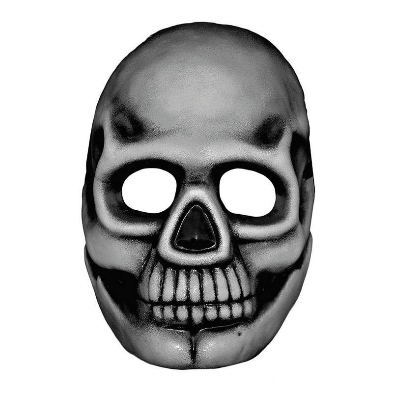 Officially Licensed Twilight Zone Jason Foster Vacuform Mask for Halloween Events and Collectible Displays
