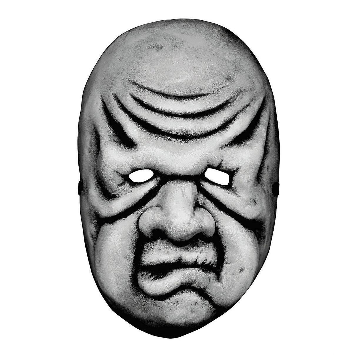The Twilight Zone Wilfred Harper Vacuform Mask for Halloween Costumes and Themed Events
