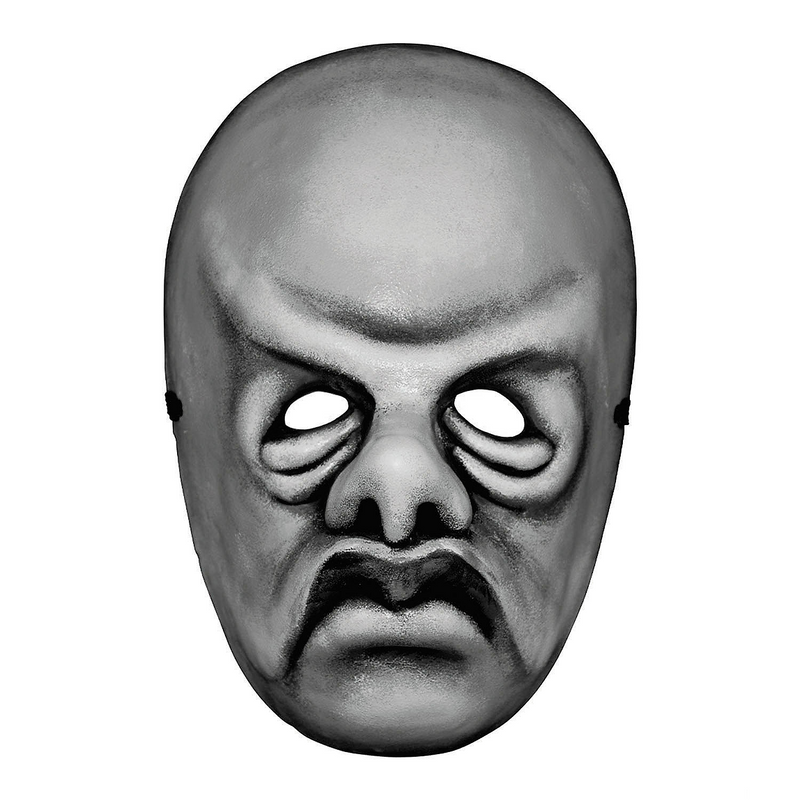 The Twilight Zone Emily Harper Vacuform Mask for Halloween Events and Themed Parties