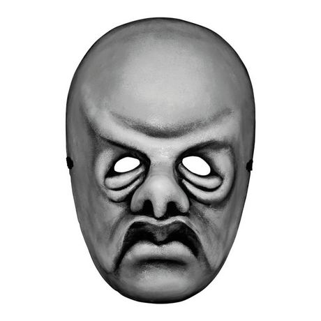 The Twilight Zone The Masks-Emily Harper Vacuform Mask
