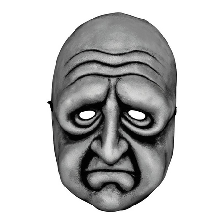 The Twilight Zone The Masks-Paula Harper Vacuform Mask