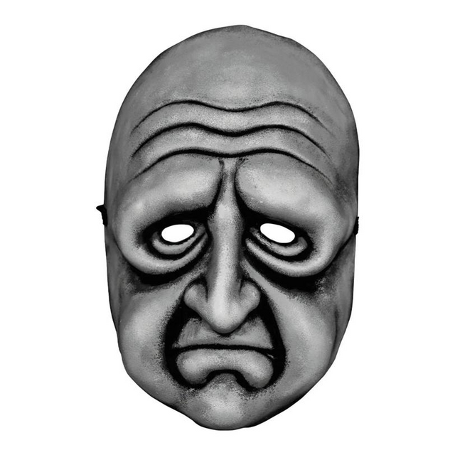 The Twilight Zone The Masks-Paula Harper Vacuform Mask