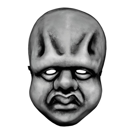 The Twilight Zone The Mask Wilfred Harper Jr. Mask Costume Accessory