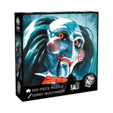 Saw Billy the Puppet 500 Piece Jigsaw Puzzle