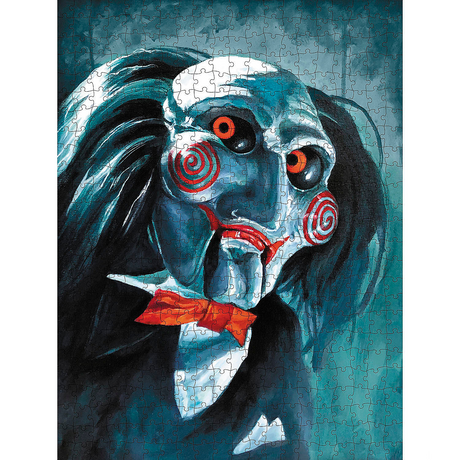 Saw Billy the Puppet 500 Piece Jigsaw Puzzle
