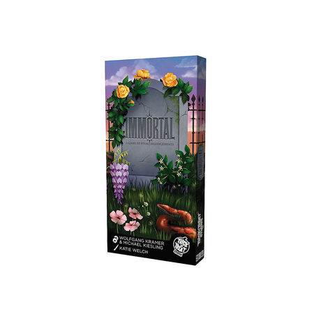 Immortal Board Game for 2 to 6 Players