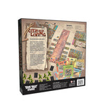 Zombie-Themed Game for 2 to 4 Players Great for Family Game Nights and Halloween Gatherings