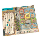 Zombie-Themed Game for 2 to 4 Players Great for Family Game Nights and Halloween Gatherings
