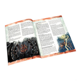 Gaxx Worx World of Okkorim The Heart of Chentoufi Game for 3 or More Players