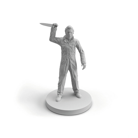Halloween (1978) Miniature FIgures - Set of 7
