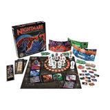 Engaging Reiner Knizia Nightmare Productions Board Game for 2-5 Players Halloween Parties and Family Game Nights