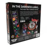 Engaging Reiner Knizia Nightmare Productions Board Game for 2-5 Players Halloween Parties and Family Game Nights