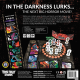 Reiner Knizia Nightmare Productions Board Game for 2-5 Players