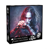 18" x 24" The Crow Eric Draven 500 Piece Jigsaw Puzzle