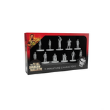 The Texas Chainsaw Massacre 11 Miniature Figures