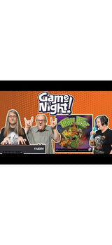 Exciting TrollFest Board Game for Friendly 3 to 6 Player Fun and Fantasy Adventures