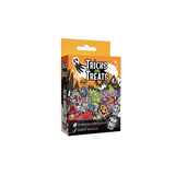 Tricks and Treats Halloween Candy Card Game for 2 to 4 Players