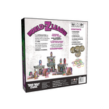 World-Z League Zombie-Themed Game for 1 to 4 Players