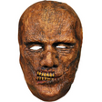 Faces of Horror Collection Tombed Zombie Face Mask Costume Accessory