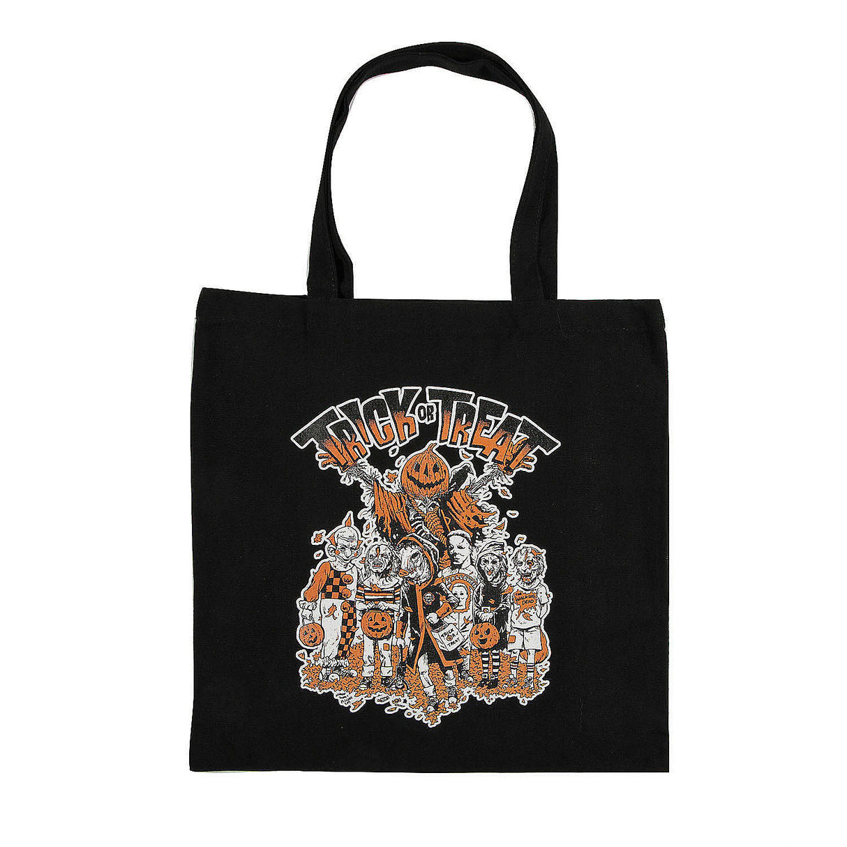 Halloween Trick-or-Treat Bag featuring Scare Crew Characters for Trick or Treating and Halloween Celebrations